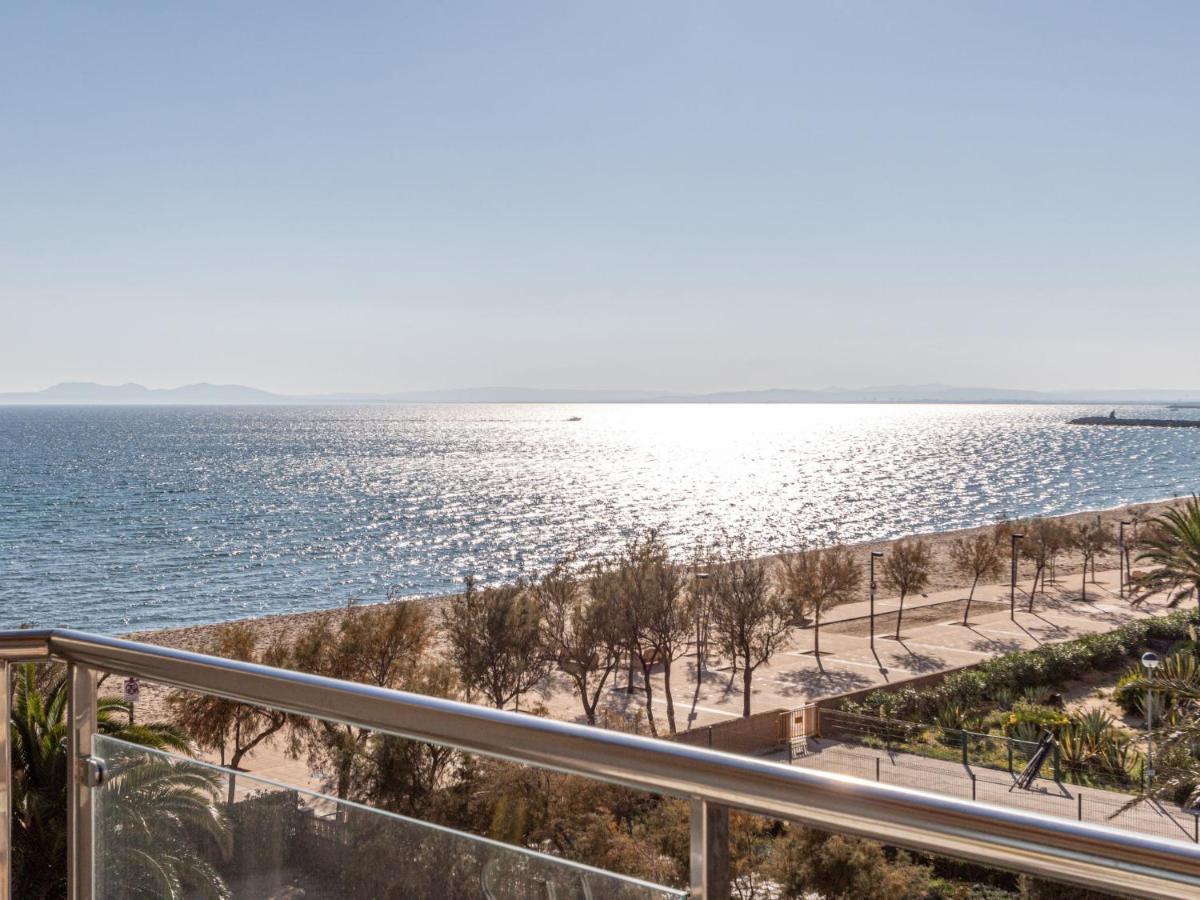 Apartment Hort De Mar By Interhome Росес Екстериор снимка