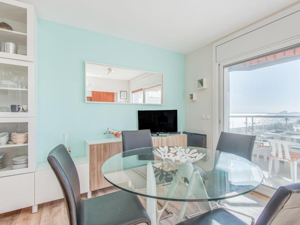Apartment Hort De Mar By Interhome Росес Екстериор снимка