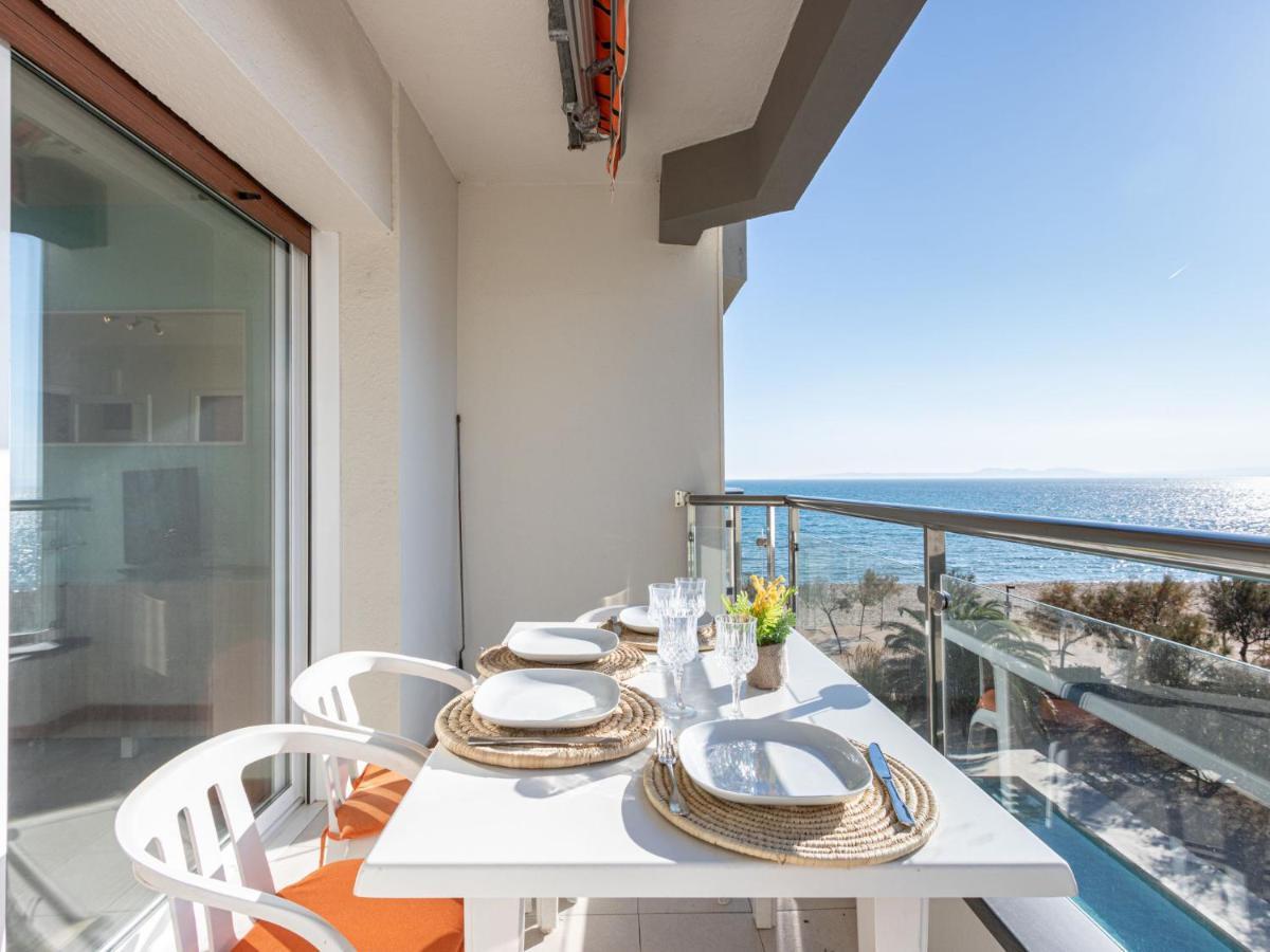 Apartment Hort De Mar By Interhome Росес Екстериор снимка