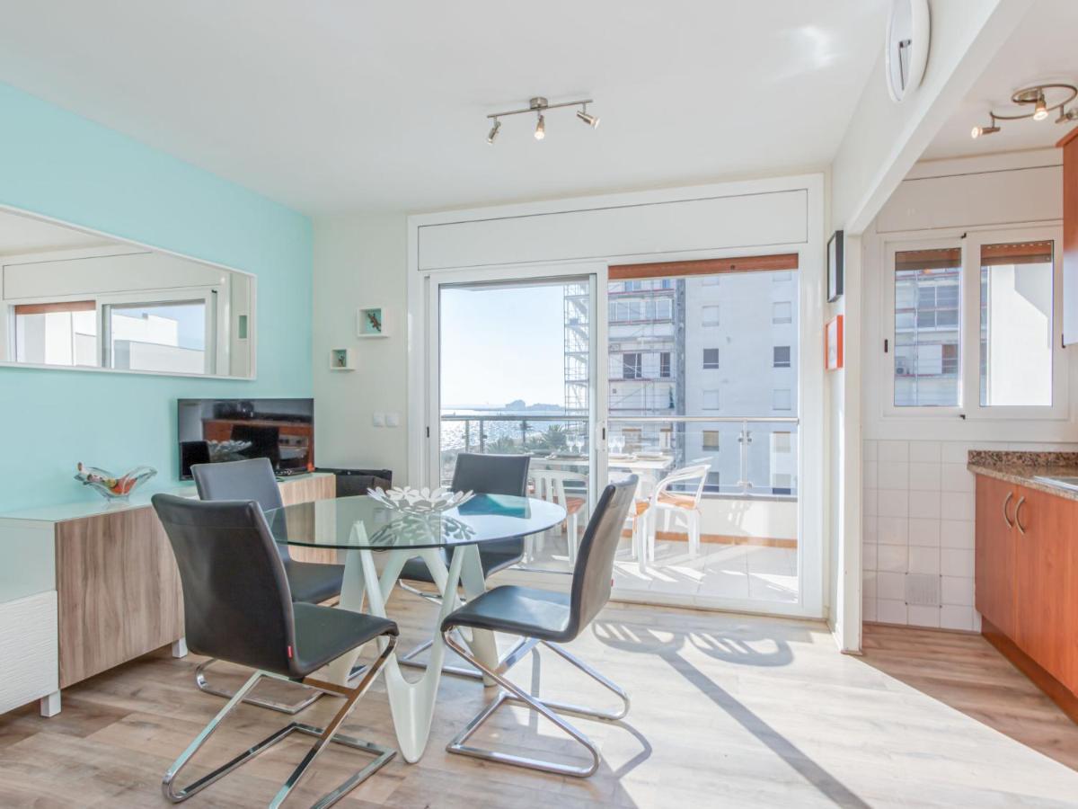 Apartment Hort De Mar By Interhome Росес Екстериор снимка